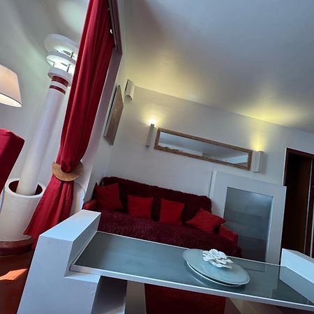 Red Flat Paris Leilighet Eksteriør bilde