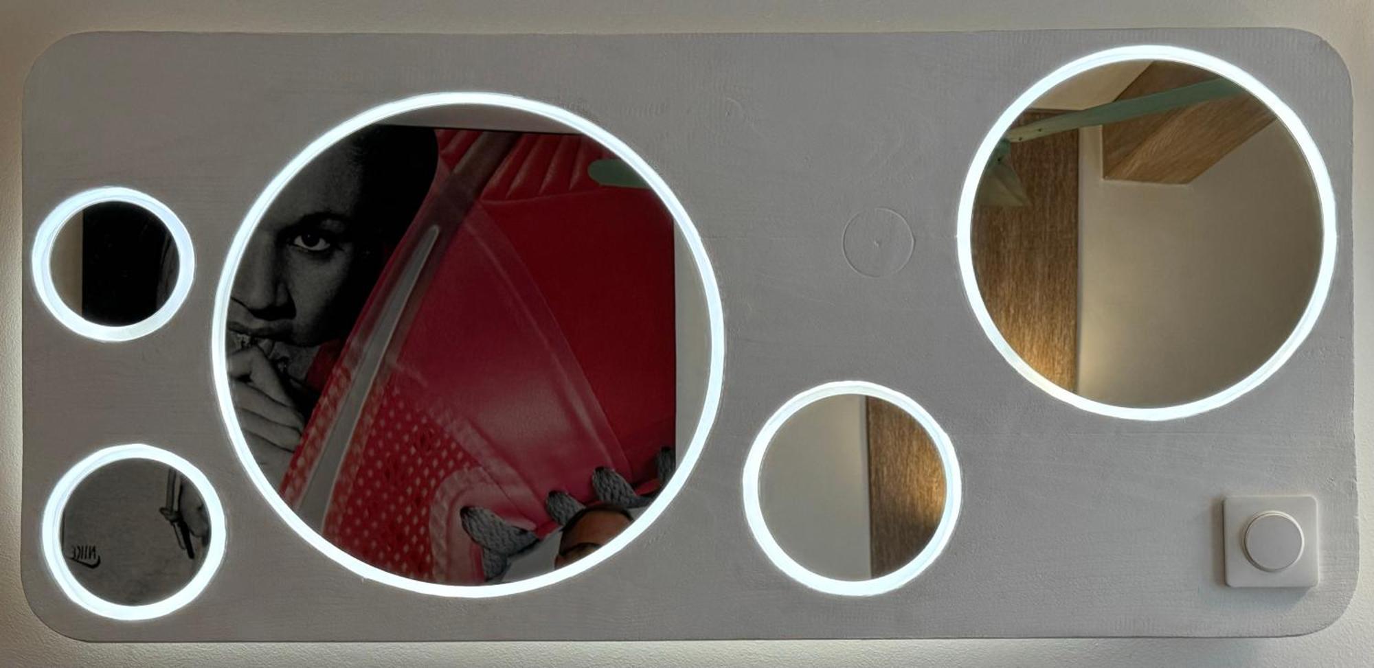 Red Flat Paris Leilighet Eksteriør bilde