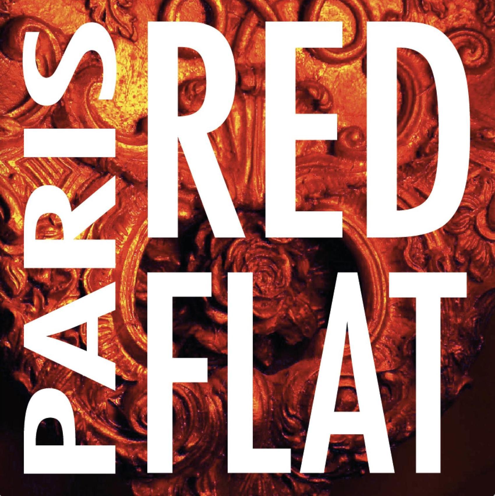 Red Flat Paris Leilighet Eksteriør bilde