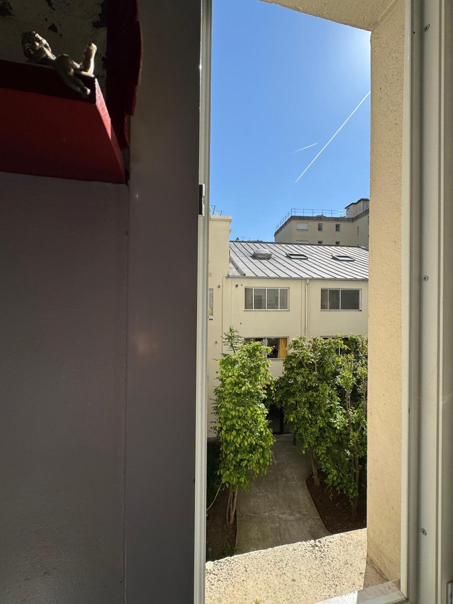 Red Flat Paris Leilighet Eksteriør bilde